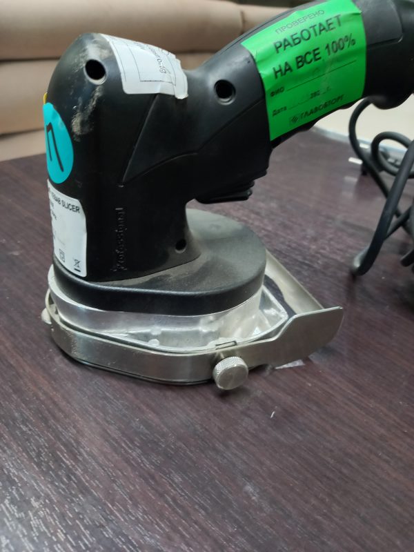 Нож для шаурмы Gastrorag KS 100 E бу