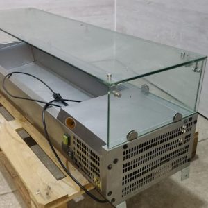 Витрина холодильная Koreco VRX 1400-330 б/у