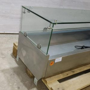 Витрина холодильная Koreco VRX 1400-330 б/у