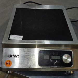 Индукционная плита Kitfort KT-143 б/у