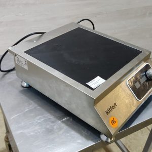 Индукционная плита Kitfort KT-143 б/у
