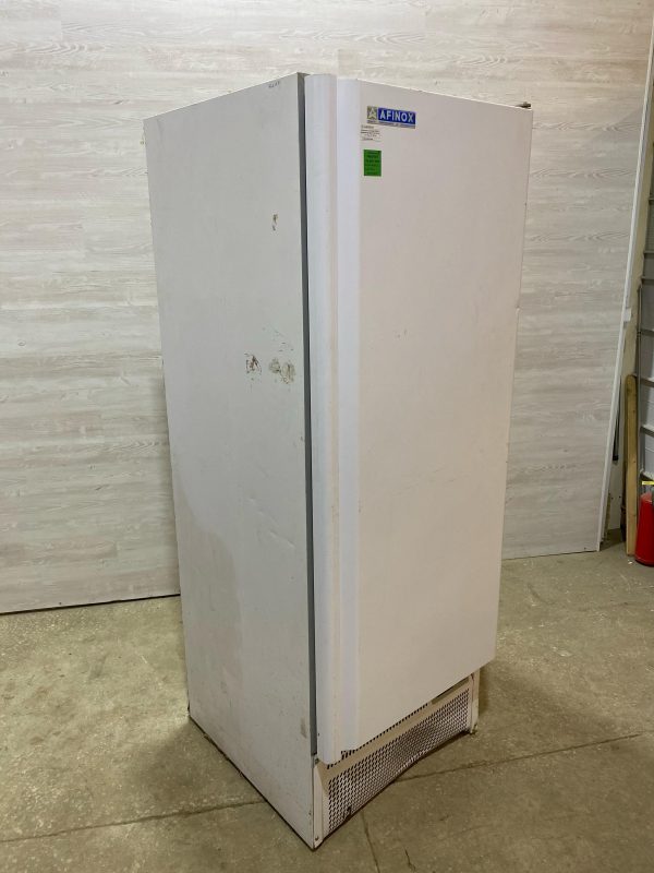 Холодильный шкаф AFINOX ARM ARX BC 600 TN PC DX G ( от -2 до +7 °C) б/у