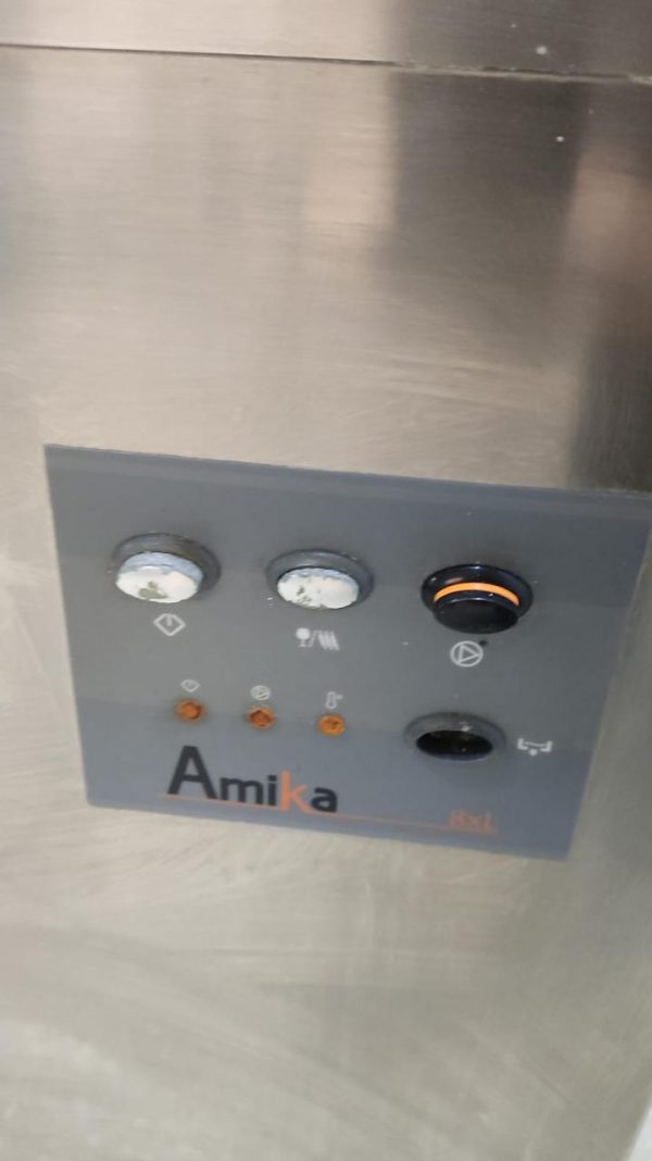 Посудомоечная машина купольная Amika 280XL б/у