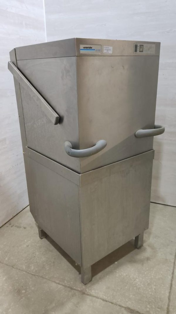 Посудомоечная машина купольная Winterhalter GS 502 б/у