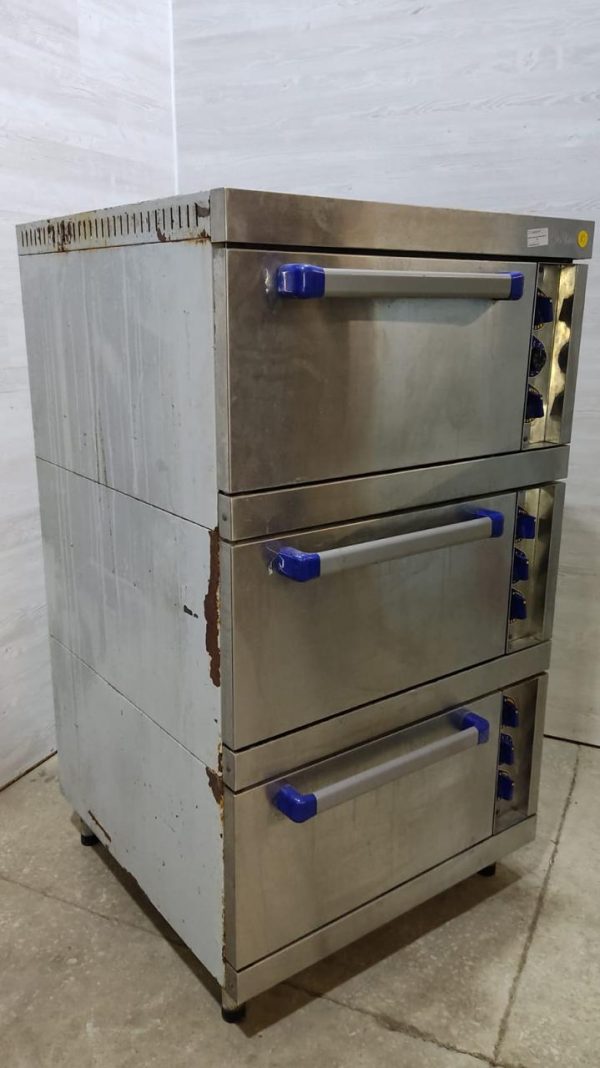 Шкаф жарочный Abat ШЖЭ-3  б/у