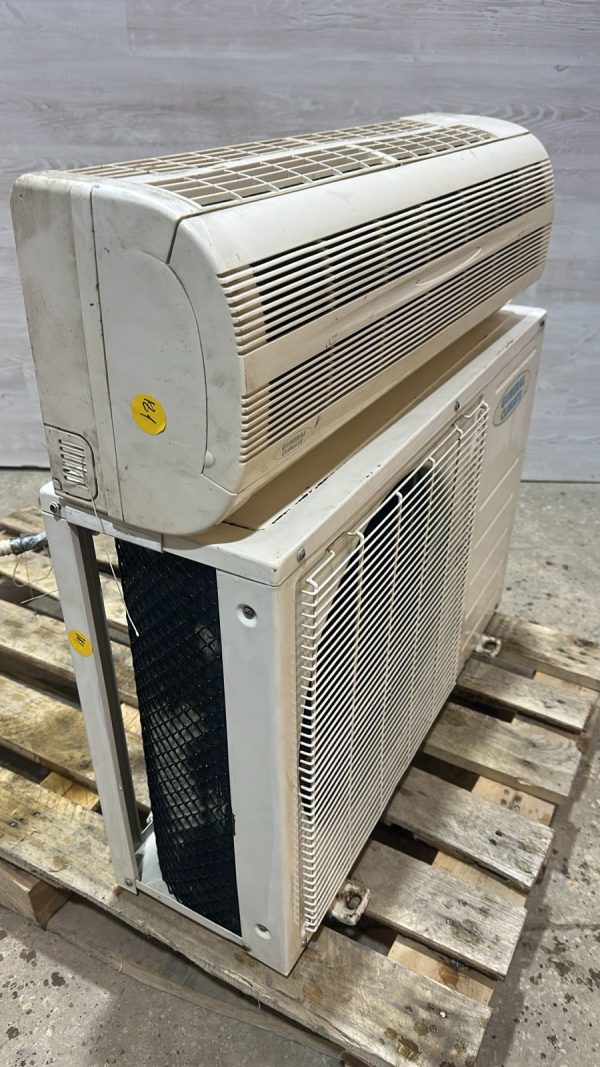 Кондиционер General Climate GC/GU-S12H  б/у
