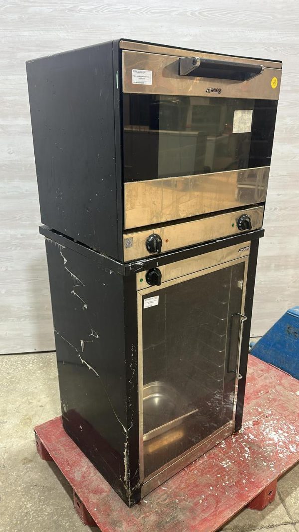 Печь конвекционная Smeg Alfa 31, б/у