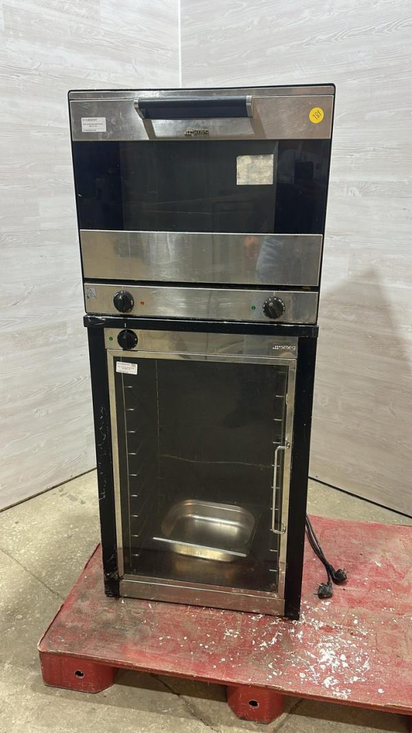 Печь конвекционная Smeg Alfa 31, б/у