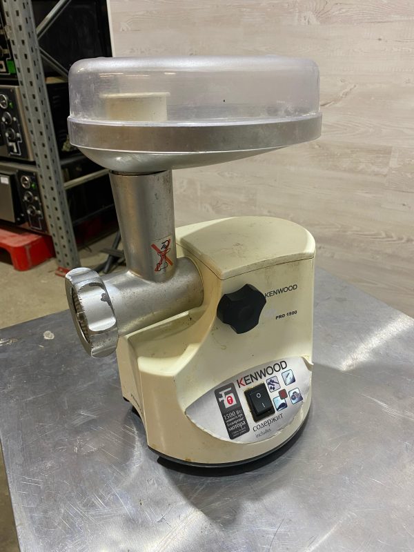 Мясорубка Kenwood MG 470 б/у