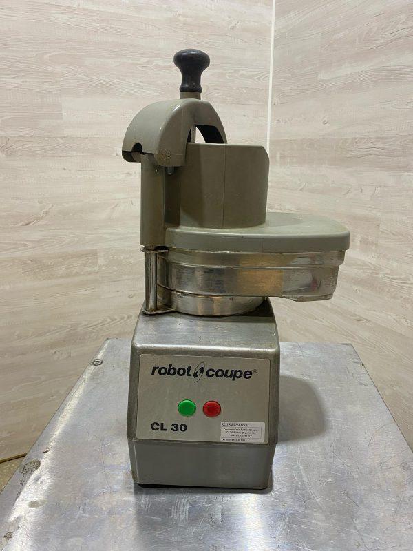 Овощерезка Robot Coupe CL30 Bistro (6 дисков 1945)(2202W) б/у