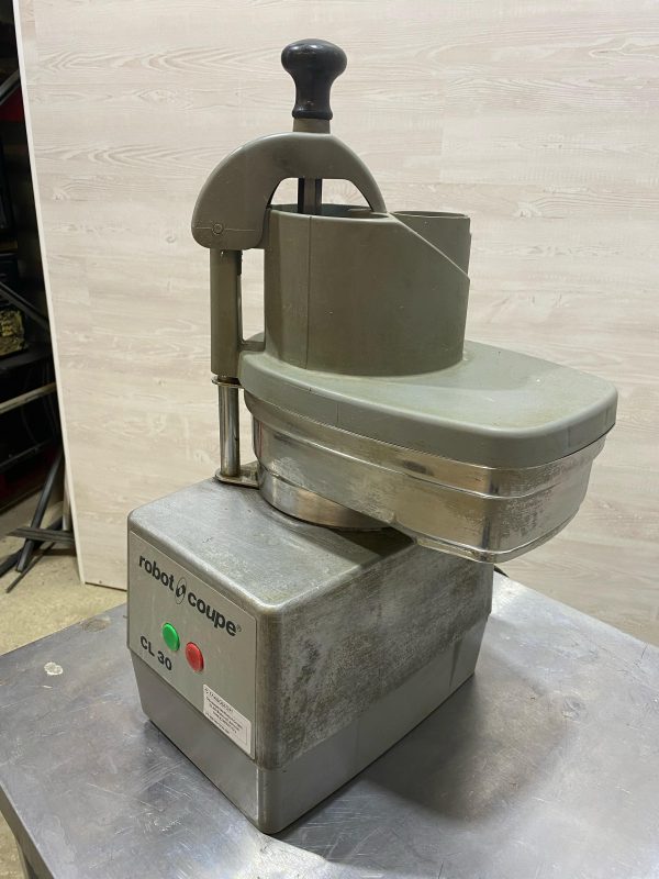 Овощерезка Robot Coupe CL30 Bistro (6 дисков 1945)(2202W) б/у